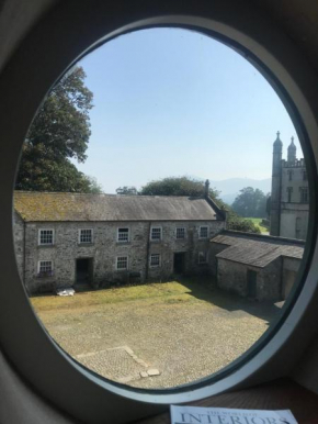Number 9 Narrow Water Castle